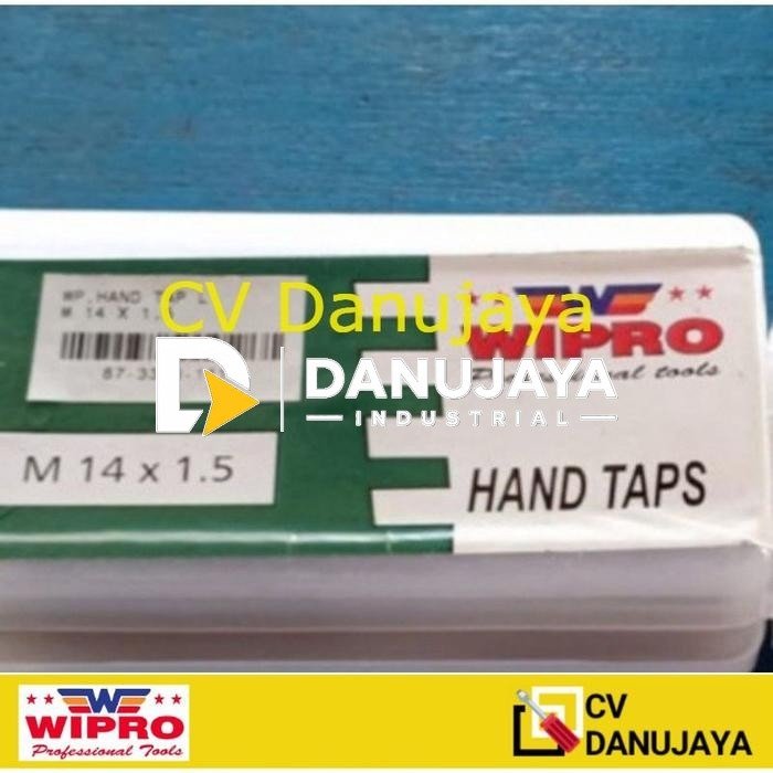 Hand Tap Handtap Handtaps Taps Wipro M14x1.5 M14 x 1.5 M14 x 1,5 M14x1,5