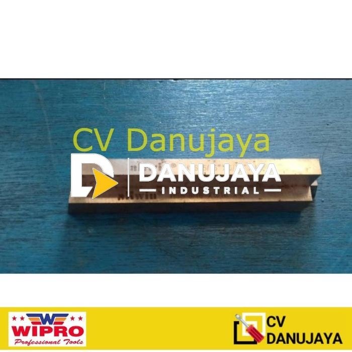 Betel Pahat Bubut Kotak HSS 5/16" x 4" Allwin Wipro