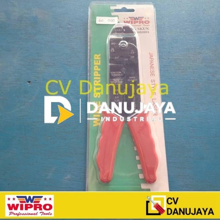 Tang Skun manual Wipro HS2003