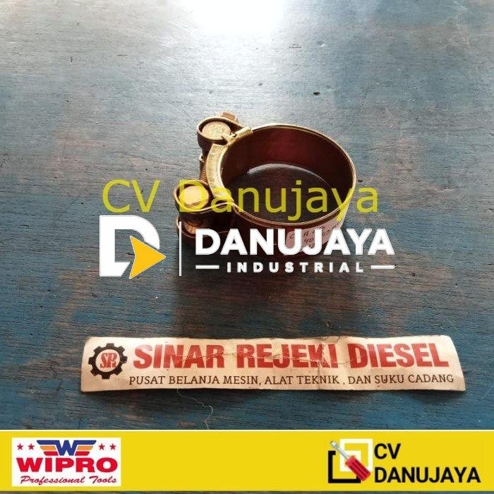 Clamp Selang Klem Selang Heavy Duty 40 mm - 43 mm Wipro