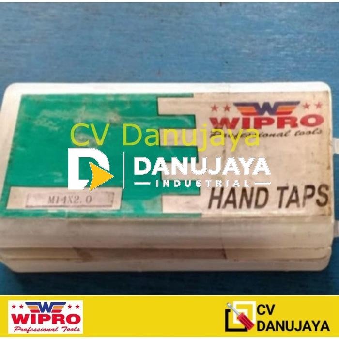 Hand Tap Handtap Handtaps Taps Wipro M14x2.0 M14 x 2.0 M14 x 2,0 M14x2,0