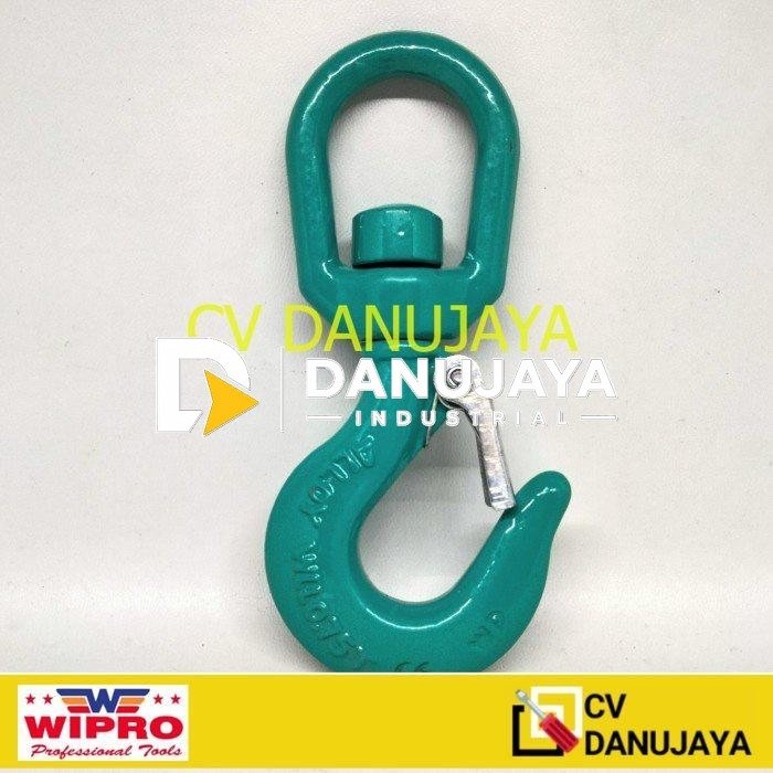 Swivel Hook Cargo (with Latch) 0,75 ton wipro