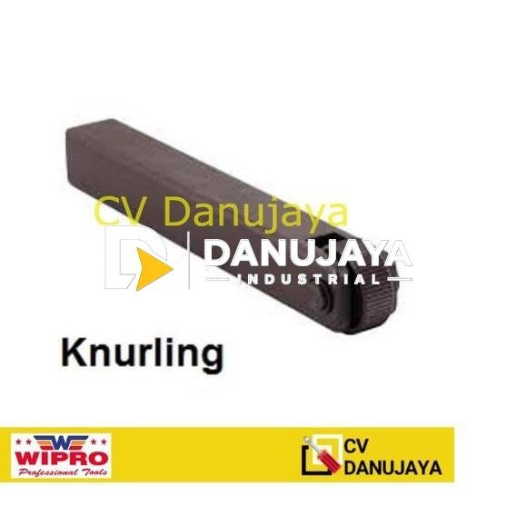 WIPRO - Knurling Tool Holder ( Kasar ) -104-1 C1