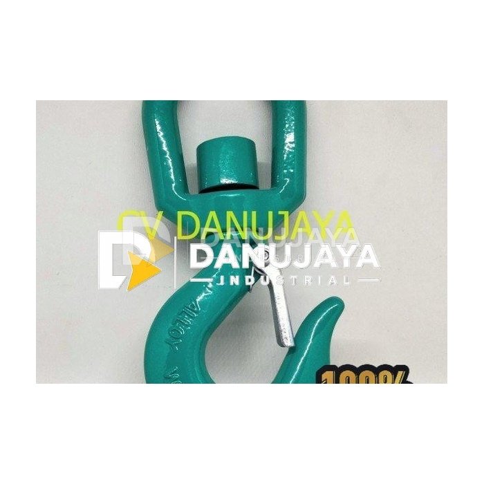 Swivel Hook Cargo (with Latch) 2 Ton Wipro