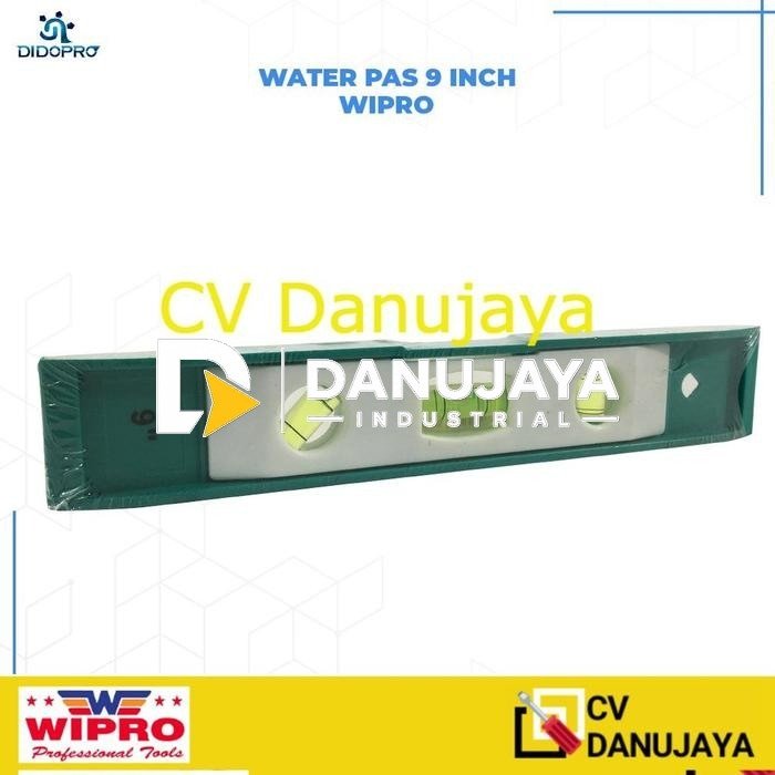 WATERPASS 9" 9 inch WIPRO