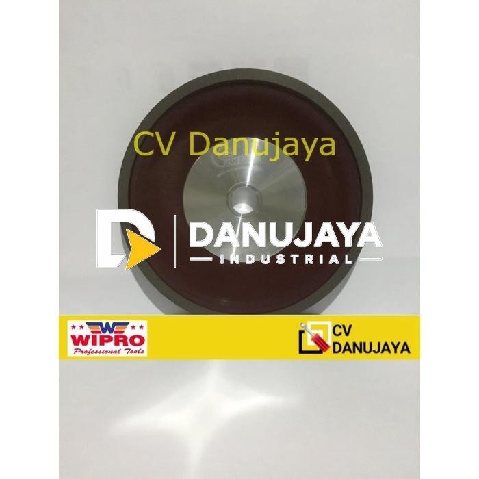 Diamond kinik & CBN wheels 12A2 150X15X16/20mm..... Ready