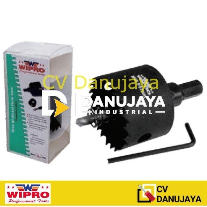 WIPRO - Bi - METAL HOLE SAW Size: 102mm