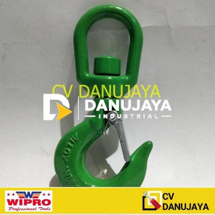 Swivel Hook Cargo (with Latch) 1 ton wipro