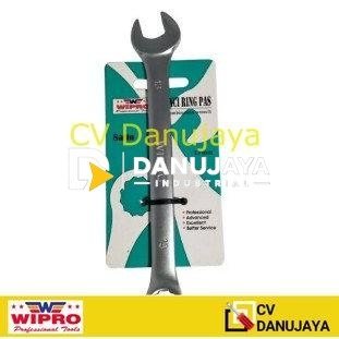 Kunci ring pas ringpas 7 mm Wipro