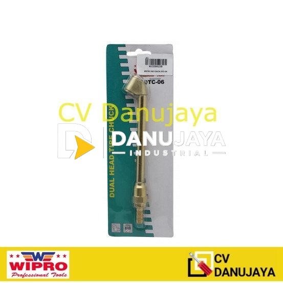 AIR CHUCK / ALAT ISI ANGIN BAN WIPRO DTC-06 KODE W0093