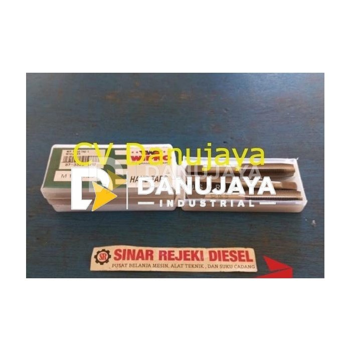Hand Tap Handtap Handtaps Taps M12x1.25 M12 x 1.25 M12 x 1,25 M12x1,25 Wipro