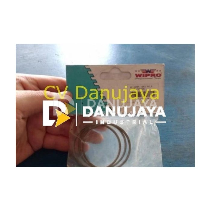 Piston Ring Per Seker Seher Kompresor Kompressor Wipro 10KD 10 KD mc