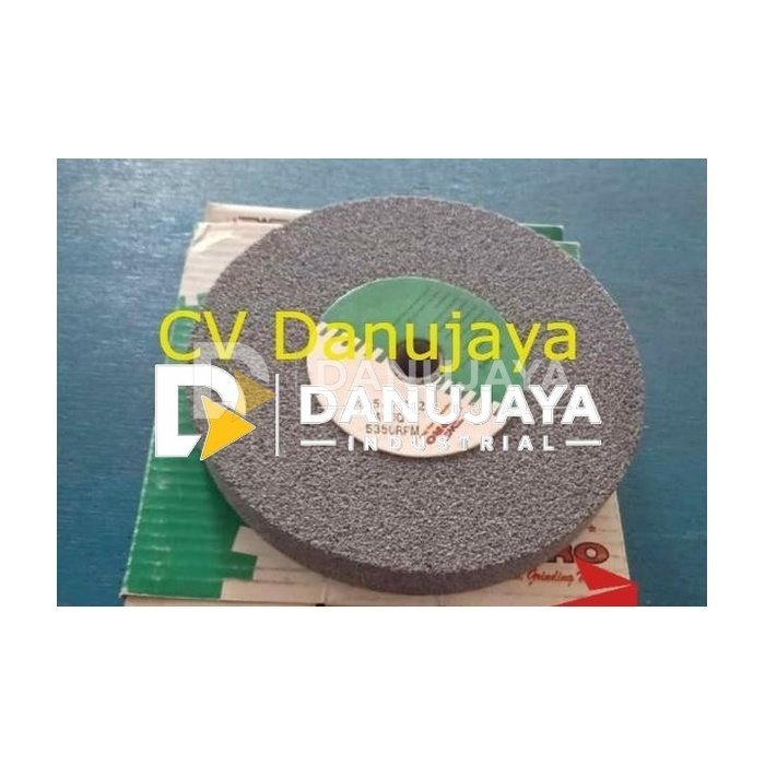 Batu Gerinda Gurinda Duduk 5" 5 Inchi A60 #60 Grade 60 Grit 60 Wipro