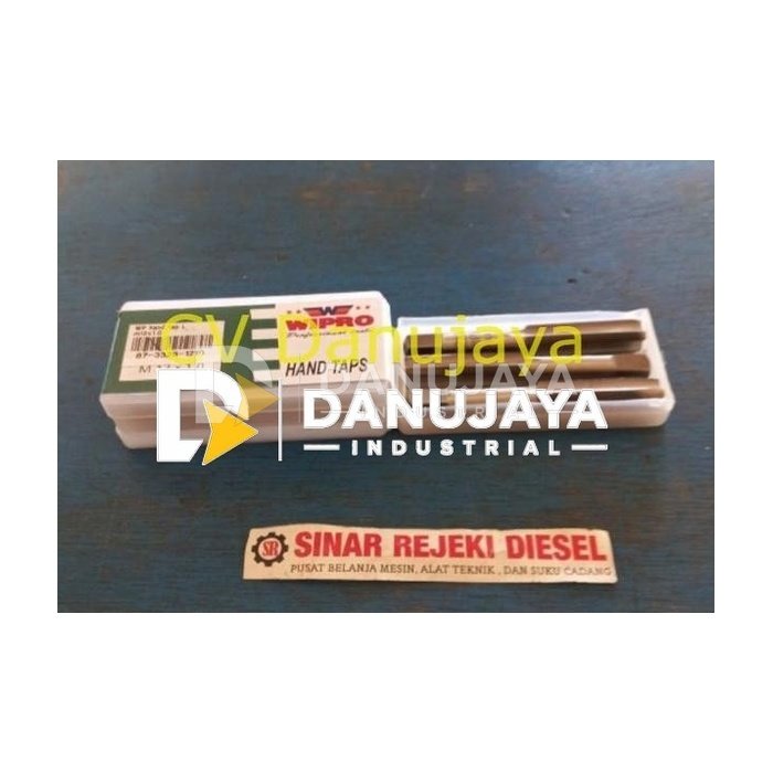 Hand Tap Handtap Handtaps Taps M12x1.0 M12 x 1.0 M12 x 1,0 M12x1,0 Wipro