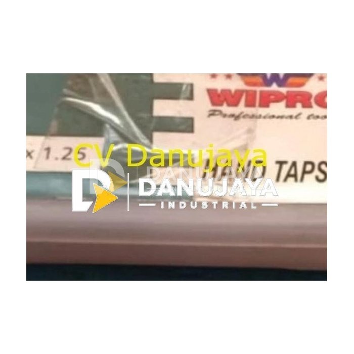 Hand Tap Handtap Handtaps Taps M16x1.25 M16 x 1.25 M16 x 1,25 M16x1,25 Wipro