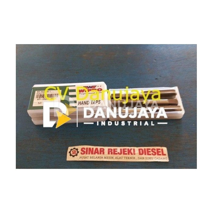 Hand Tap Handtap Handtaps Taps M12x1.0 M12 x 1.0 M12 x 1,0 M12x1,0 Wipro gz