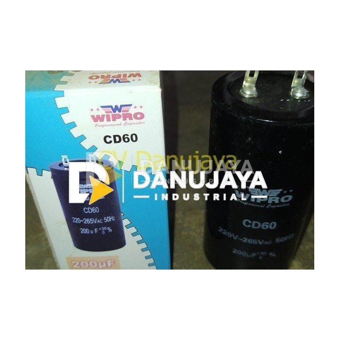 KAPASITOR Capacitor Capasitor DINAMO WIPRO 100,150,200,300,400 UF