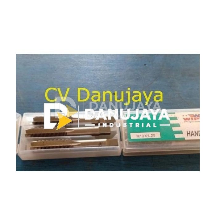 Hand Tap Handtap Handtaps Taps Wipro M13x1.25 M13 x 1.25 M13 x 1,25 M13x1,25 mc