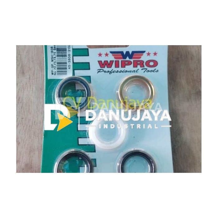 Seal Set Pompa Mesin Semprot Hama TU26 Wipro