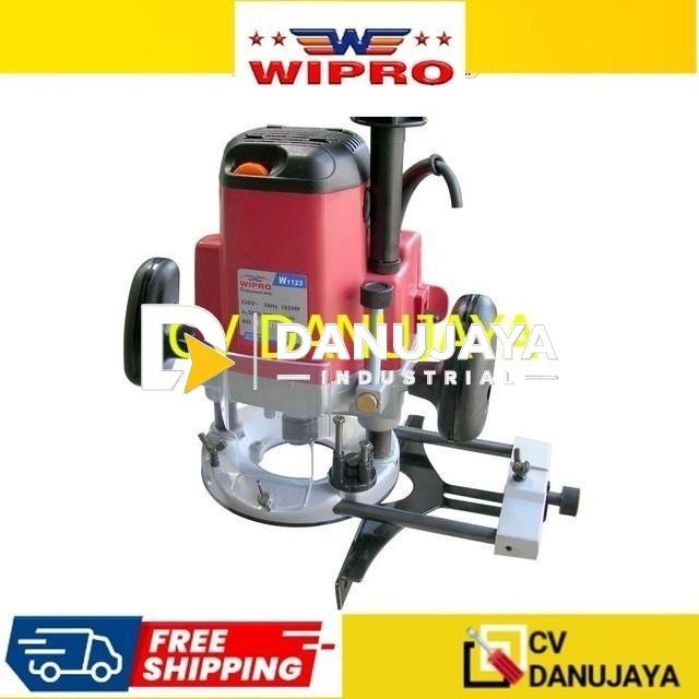 Wipro W1123 Router Roter Kayu