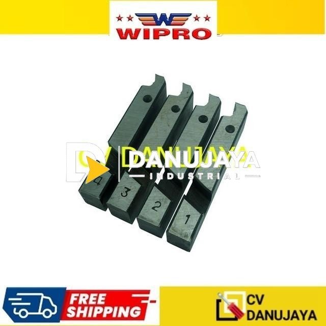 Wipro Mata Snai Senai Pipe Pipa (Mesin) TMD-06 2 1/2"-4" BSP 11T