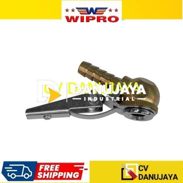 Wipro Air Chuck M/Keong Cop Pompa Copan Jepit AC-25