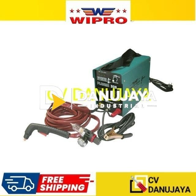 Wipro Mesin ALat Travo Trafo Welding Las PLASMA 30S