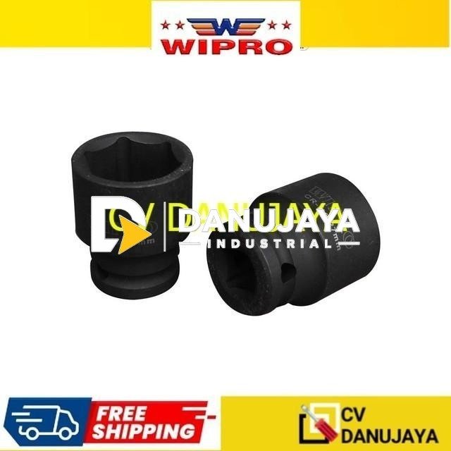 Wipro Impact Sock Shock Socket Sok  1" 52mm