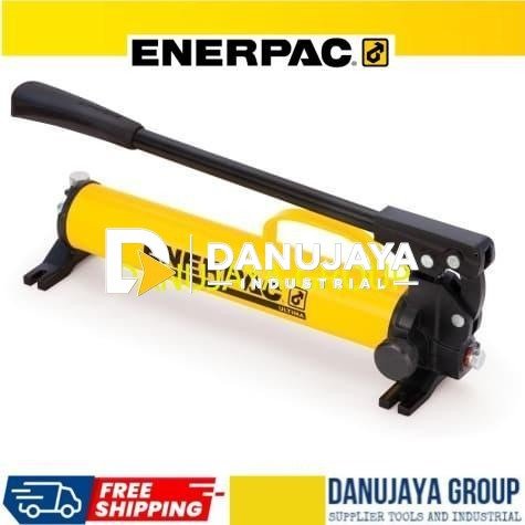 P39 Enerpac Single Speed Ultima Steel Hydraulic Hand Pump Pompa Hidrolik Manual Heavy Duty Portable
