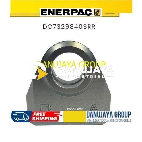 DC7329840SR Hydraulic Manifold Block Swivel Enerpac High Pressure Fitting