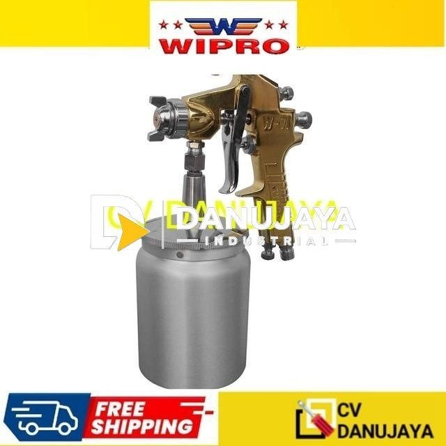 Wipro Alat Semprot Penyemprotan Spray Gun W71S