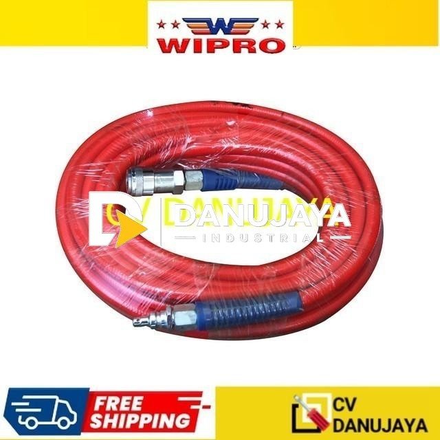 Wipro Selang High Pressure+Coupling u/ Comp High Pressure HPC 1030