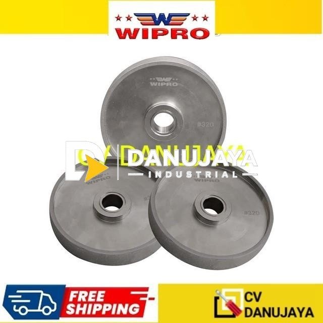 Wipro D. Wheel Asah 9A1 D1000 m150x25x31.75(25.4)