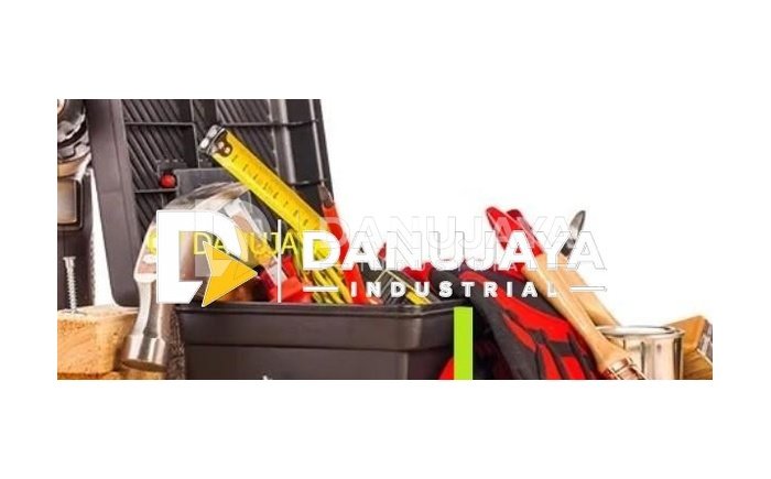 Set Tools Lengkap Proyek Project Kunci Tang Obeng Box Perkakas