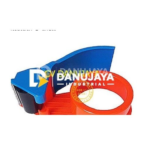 TAPE CUTTER DISPENSER Alat Potong Gagang Solasi LAKBAN 2 inch HORICI
