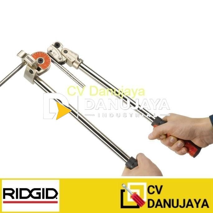 RIDGID 38033 Heavy Duty Instrument Bender 600 series 604-1/4" 1/4 inch