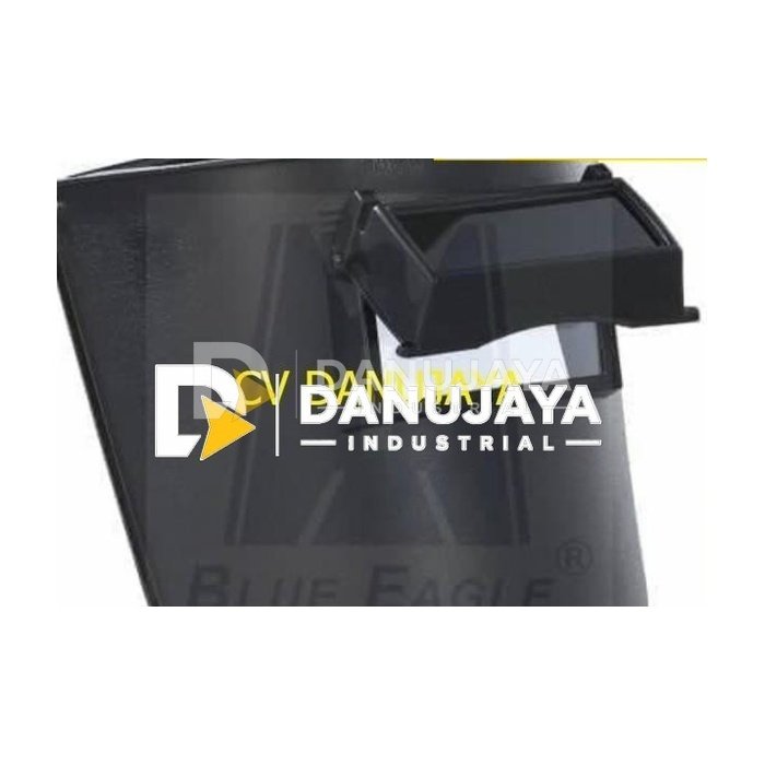 welding helmet blue eagle GPA2 Helm Las Pelindung Kepala