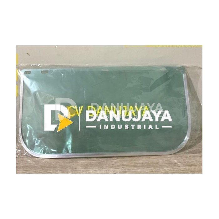 kaca Faceshield Face Shield Pelindung Wajah Muka RRT