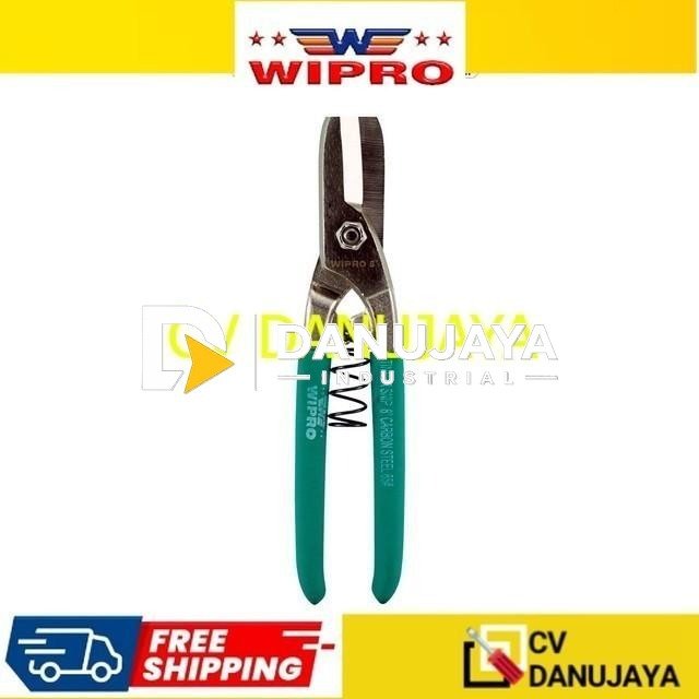 Wipro Gunting Seng (British Type) WS-2008 (8" Inch Inchi) WS-2010 (10" Inch Inchi) WS-2012 (12" Inch Inchi)