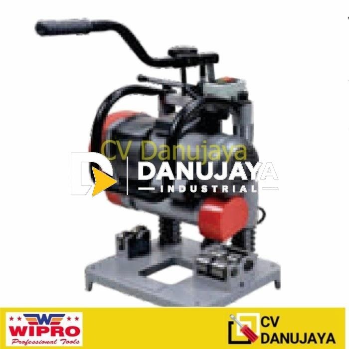 New Mesin Pemotong Pipa 3/8" ~ 2" Pc 238 Wipro