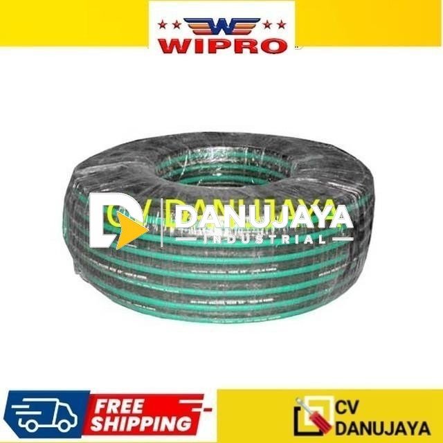Wipro Selang Hose Las Double H/Duty 1/4x3/8 ECER (Hj/Htm)