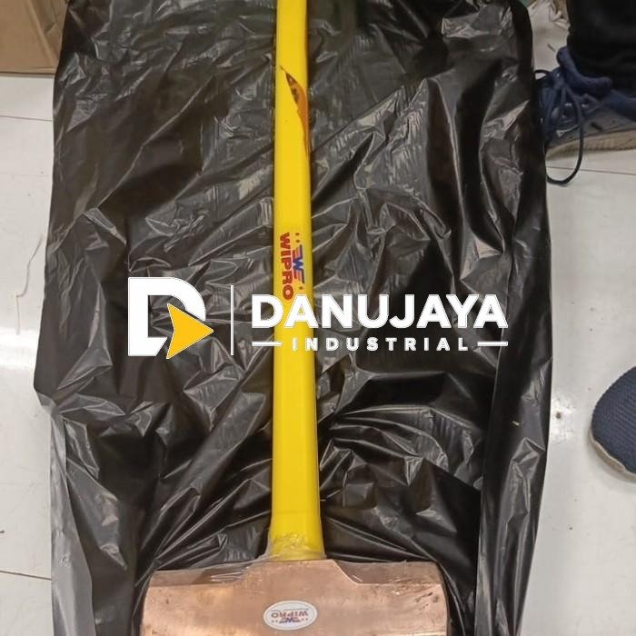 WIPRO Palu Tembaga H/PVC 3Kg (6Lb) PT-06
