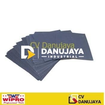 AMPLAS KASAR LEMBARAN NO. 120 WIPRO / AMPLAS LEMBARAN WIPRO