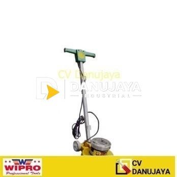 Mesin Pembersih Cuci Lantai Orbital Floor Washer 13 inch SL 330 Wipro