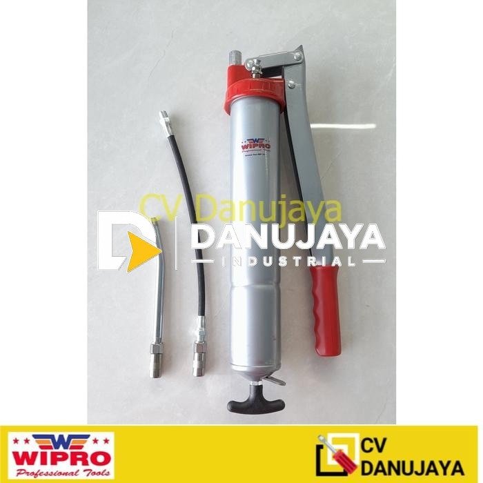 Pompa Gemuk 600cc / Pompa Gemuk Tangan / Grease Gun WP (JM)-311/600