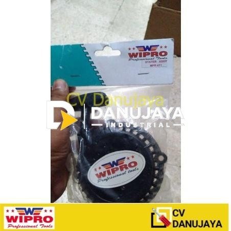 Sparepart mesin potong rumput STARTER ASSY MPR411 seri lama