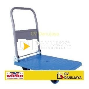 WIPRO HAND TROLLEY LIPAT PVC - 300 KG - HTL-PVC300