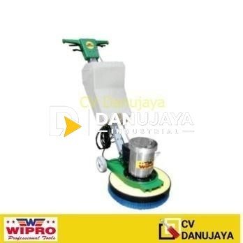 Mesin Pembersih Lantai Floor Washer (18 inch) SL 450S One Speed Wipro