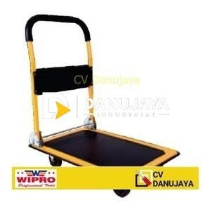 WIPRO HAND TROLLEY LIPAT Troli Tangan Dorong - 300 KG - HTL-300