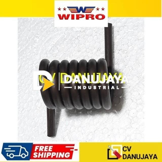 Wipro Spare Part Sparepart WP925515 Mitre Saw Switch Gear No.6 Saw Blade Guard  Tuas Saw Blade Guard Asessories No. 52 Big Torsion Spring